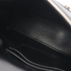 Balenciaga Downtown · Leather Crossbody