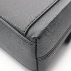 Balenciaga Downtown · Leather Crossbody