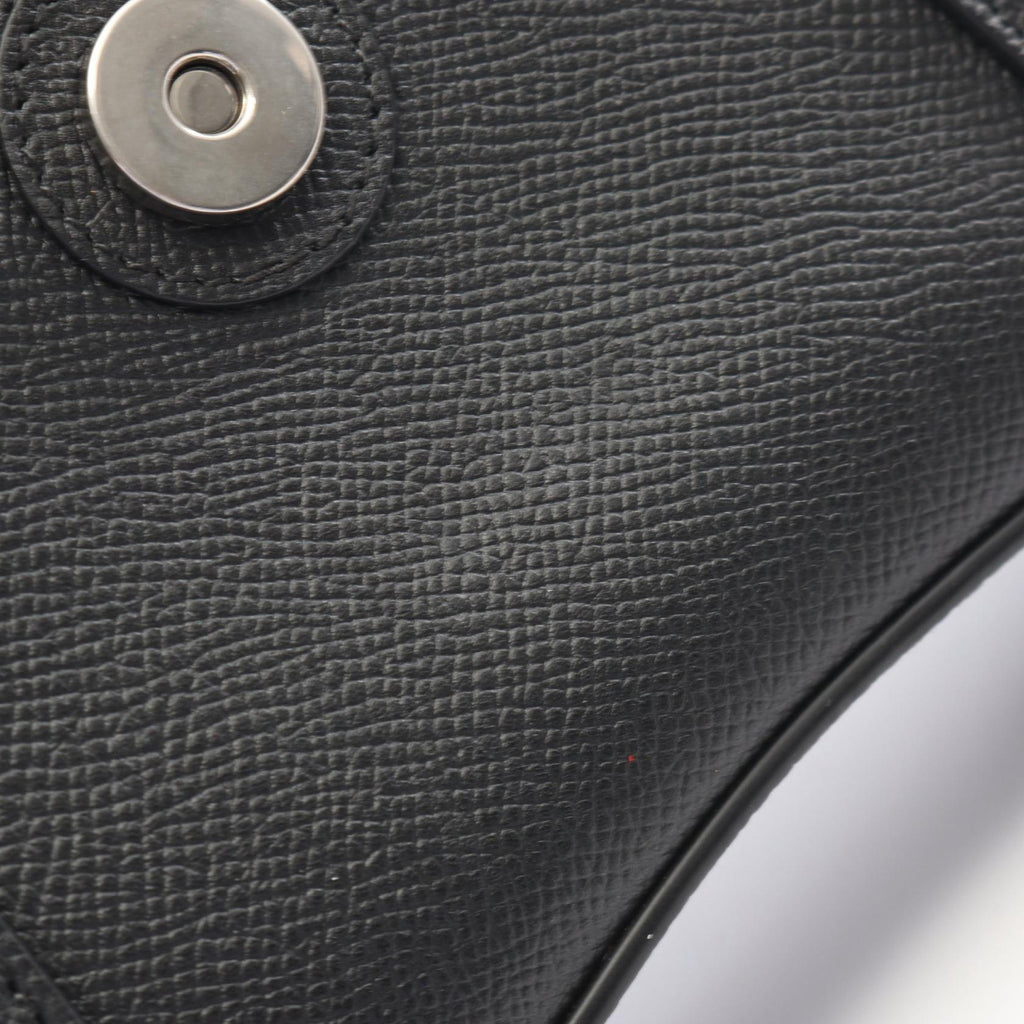 Balenciaga Downtown · Leather Crossbody