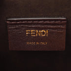 Fendi Box · Leather Shoulder Bag