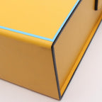 Fendi Box · Leather Shoulder Bag