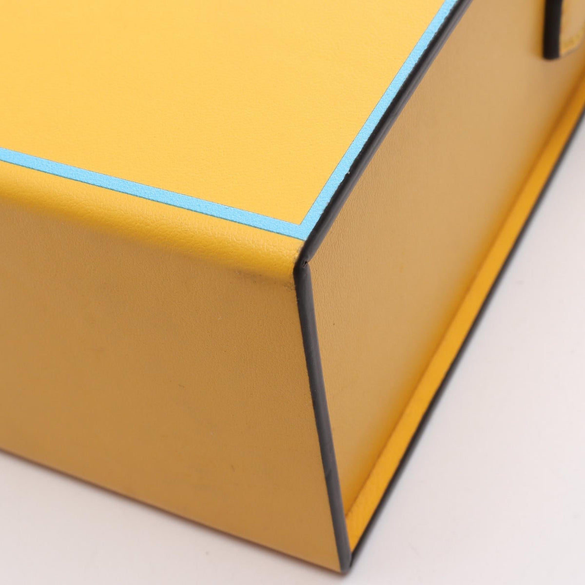 Fendi Box · Leather Shoulder Bag