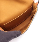 Celine Triomphe Mini Busas · Canvas Leather