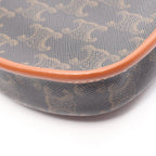 Celine Triomphe Mini Busas · Canvas Leather