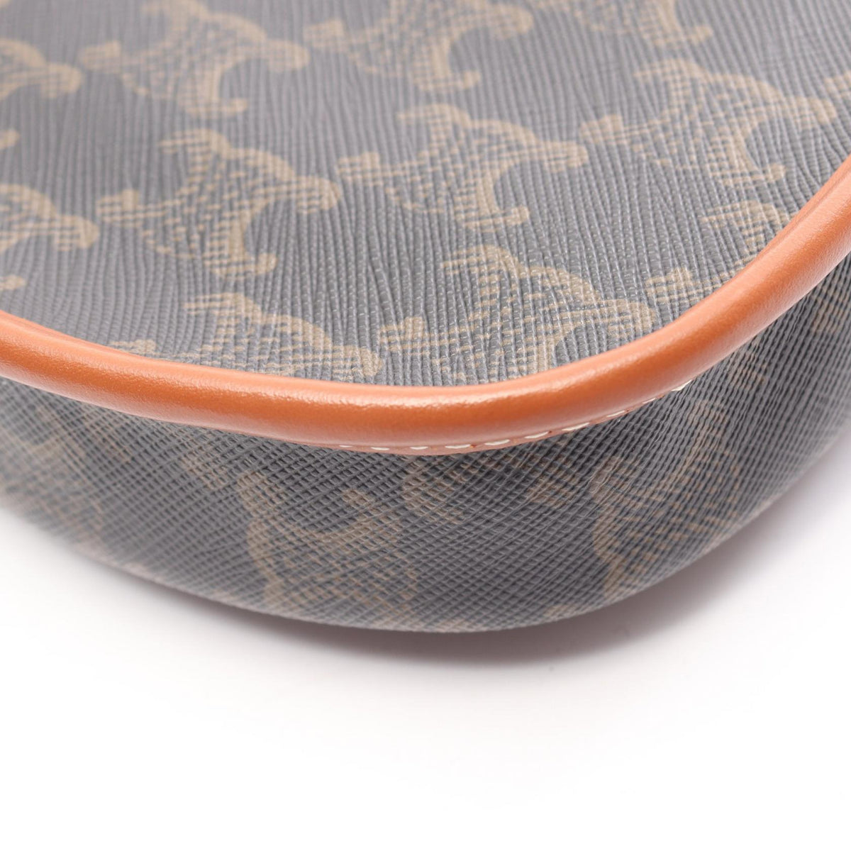 Celine Triomphe Mini Busas · Canvas Leather