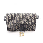 Dior Saddle · Oblique Jacquard Belt Bag