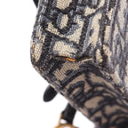 Dior Saddle · Oblique Jacquard Belt Bag