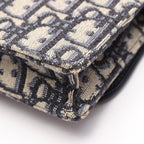 Dior Saddle · Oblique Jacquard Belt Bag