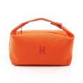Hermès Bride a Brac GM · Canvas · Feu