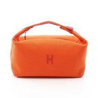 Hermès Bride a Brac GM · Canvas · Feu