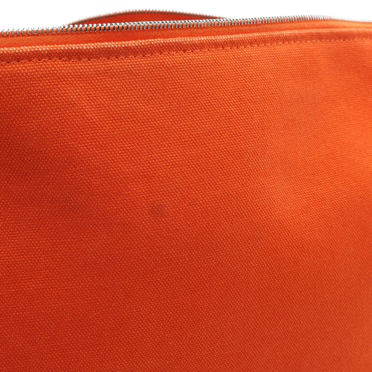 Hermès Bride a Brac GM · Canvas · Feu