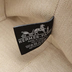 Hermès Bride a Brac GM · Canvas · Feu