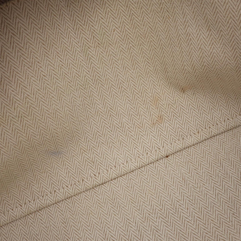 Hermès Bride a Brac GM · Canvas · Feu