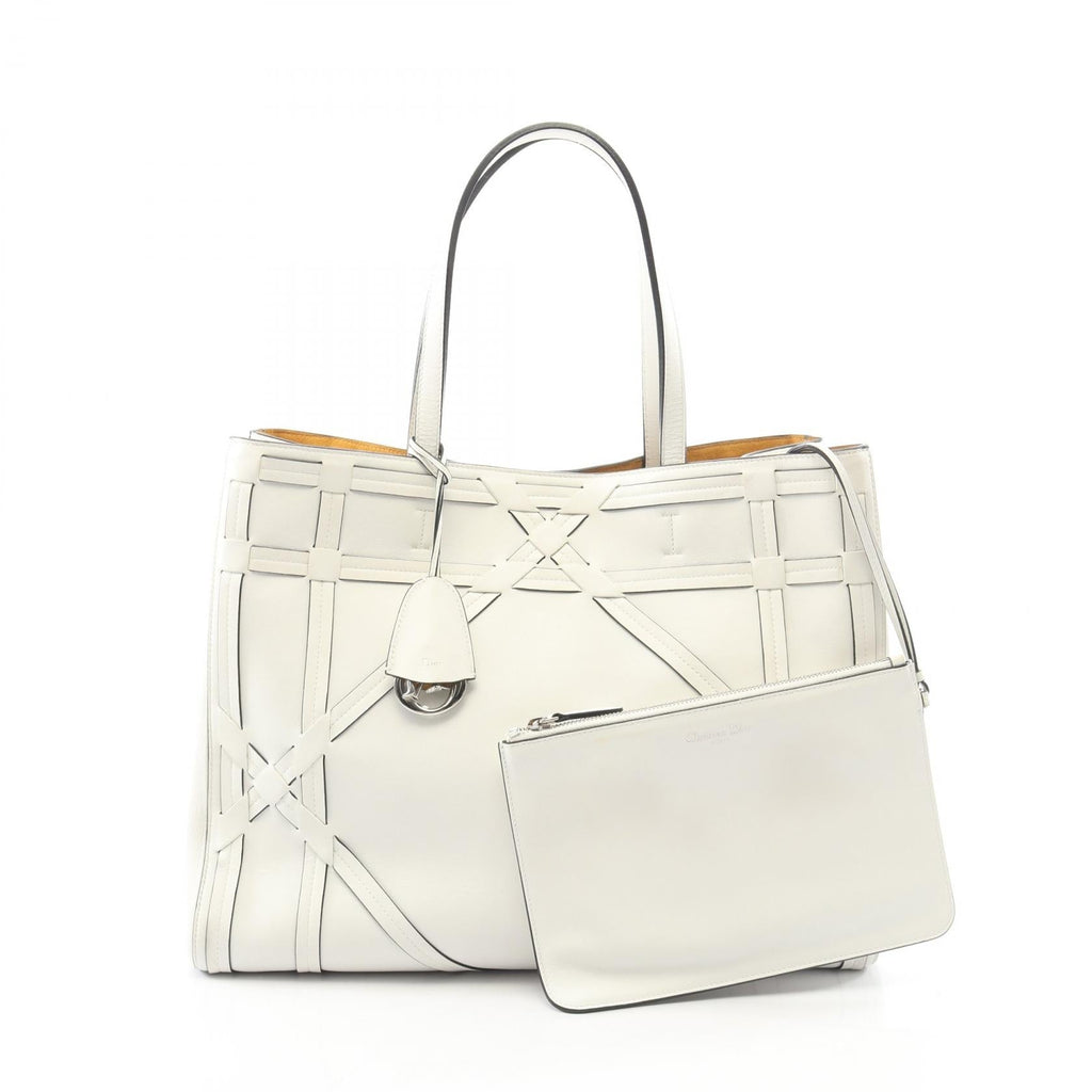 Dior Giant Cannage · Shoulder Tote