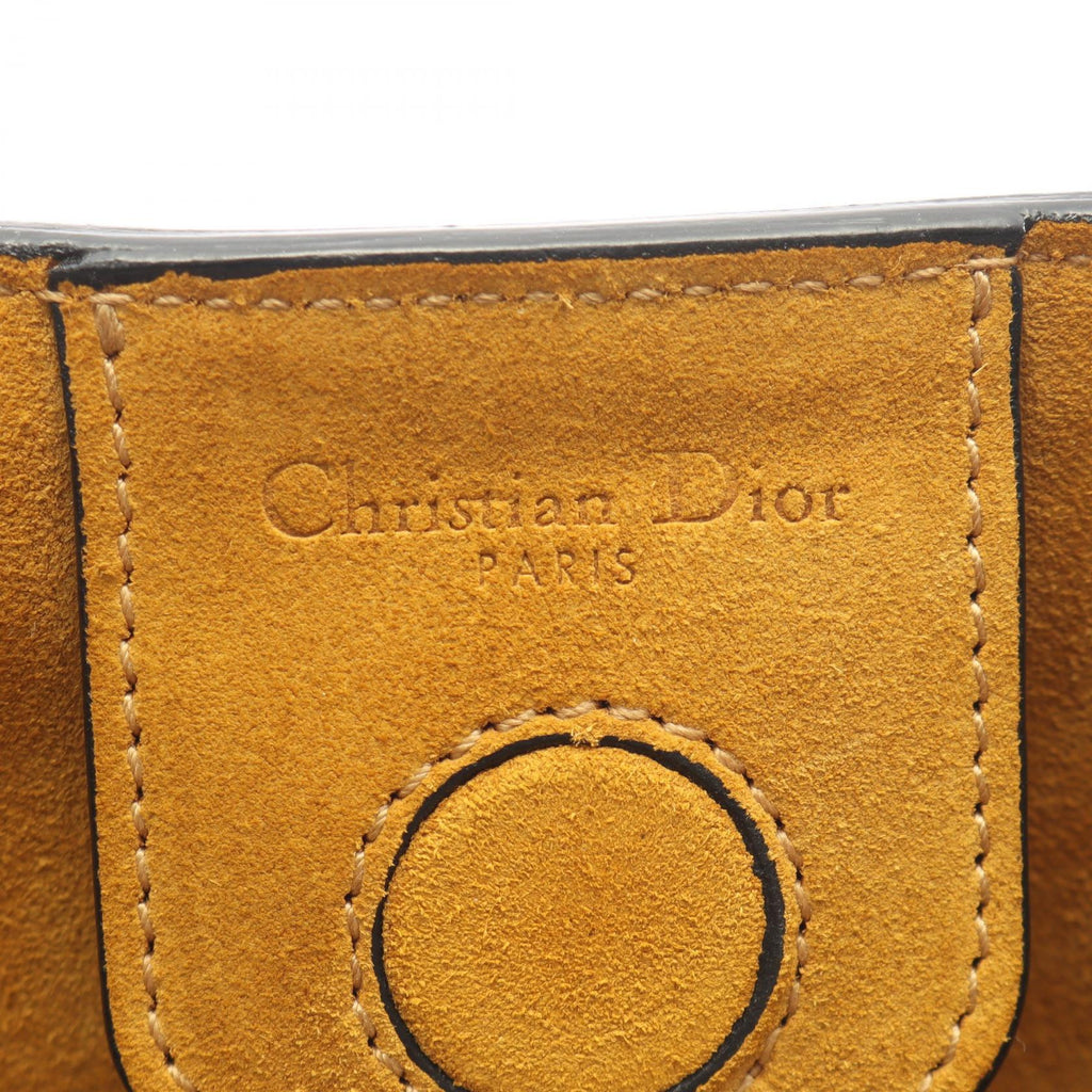 Dior Giant Cannage · Shoulder Tote