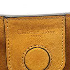 Dior Giant Cannage · Shoulder Tote