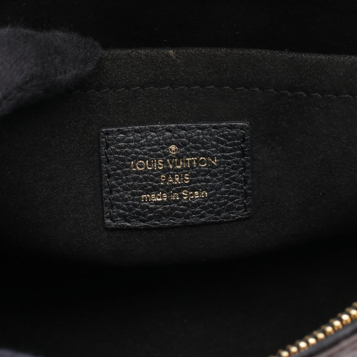 Louis Vuitton San Placide · Monogram