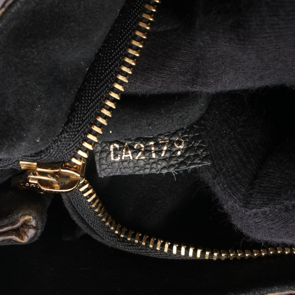 Louis Vuitton San Placide · Monogram