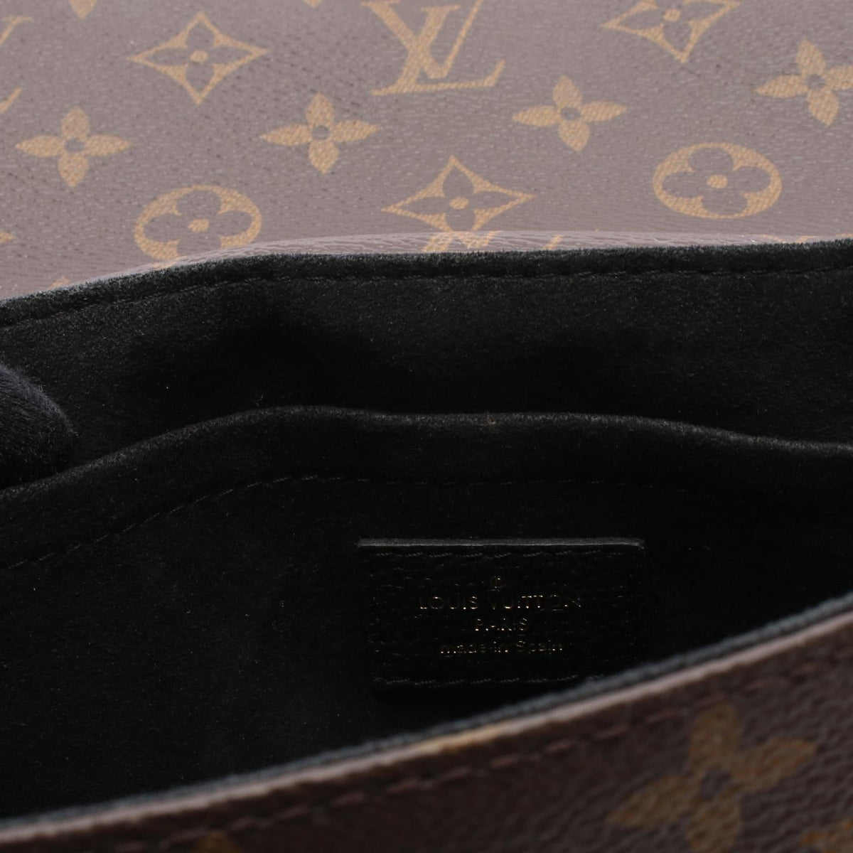 Louis Vuitton San Placide · Monogram