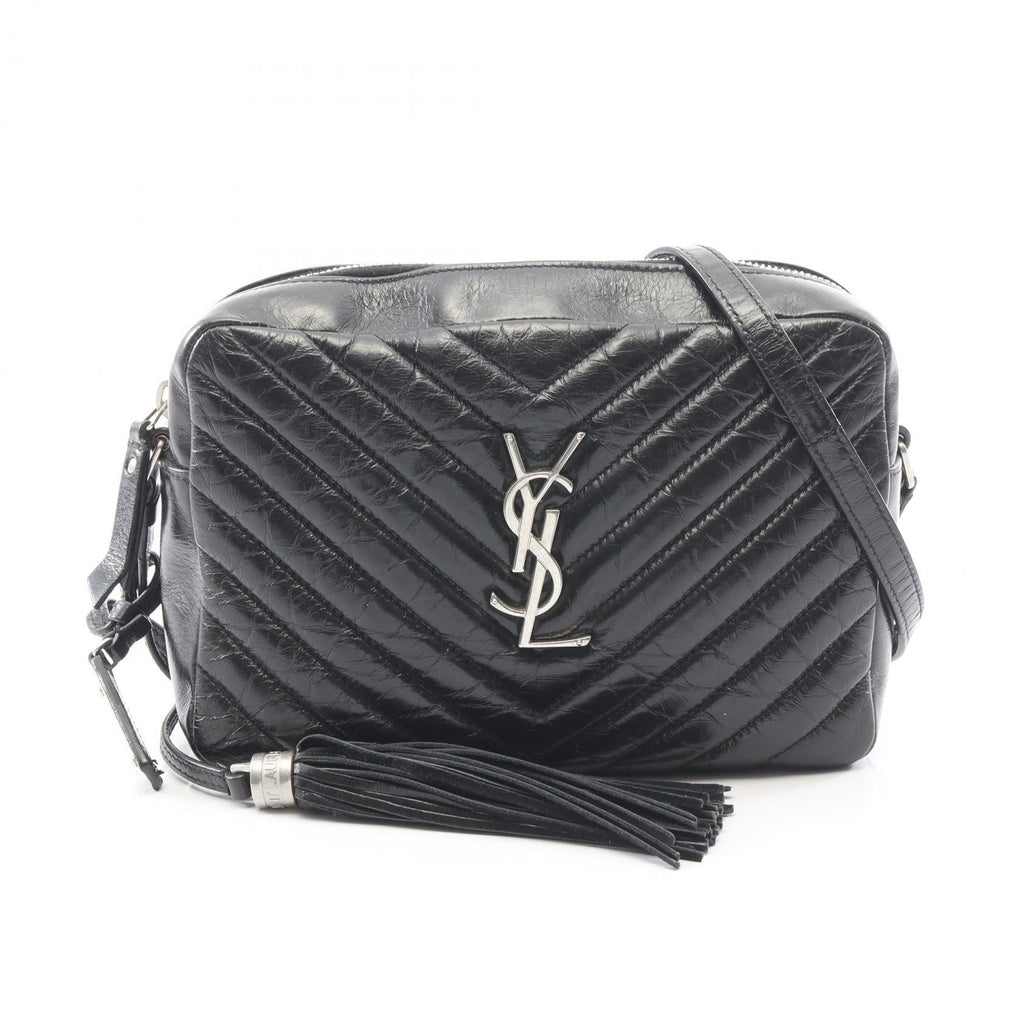 Saint Laurent Lou · Monogram Camera Bag