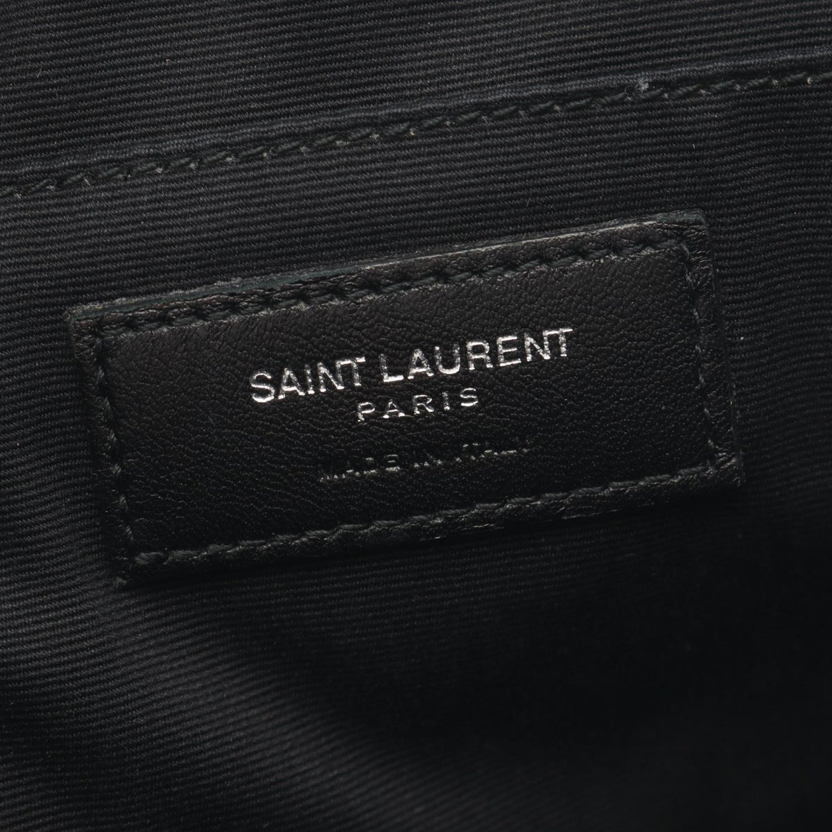 Saint Laurent Lou · Monogram Camera Bag