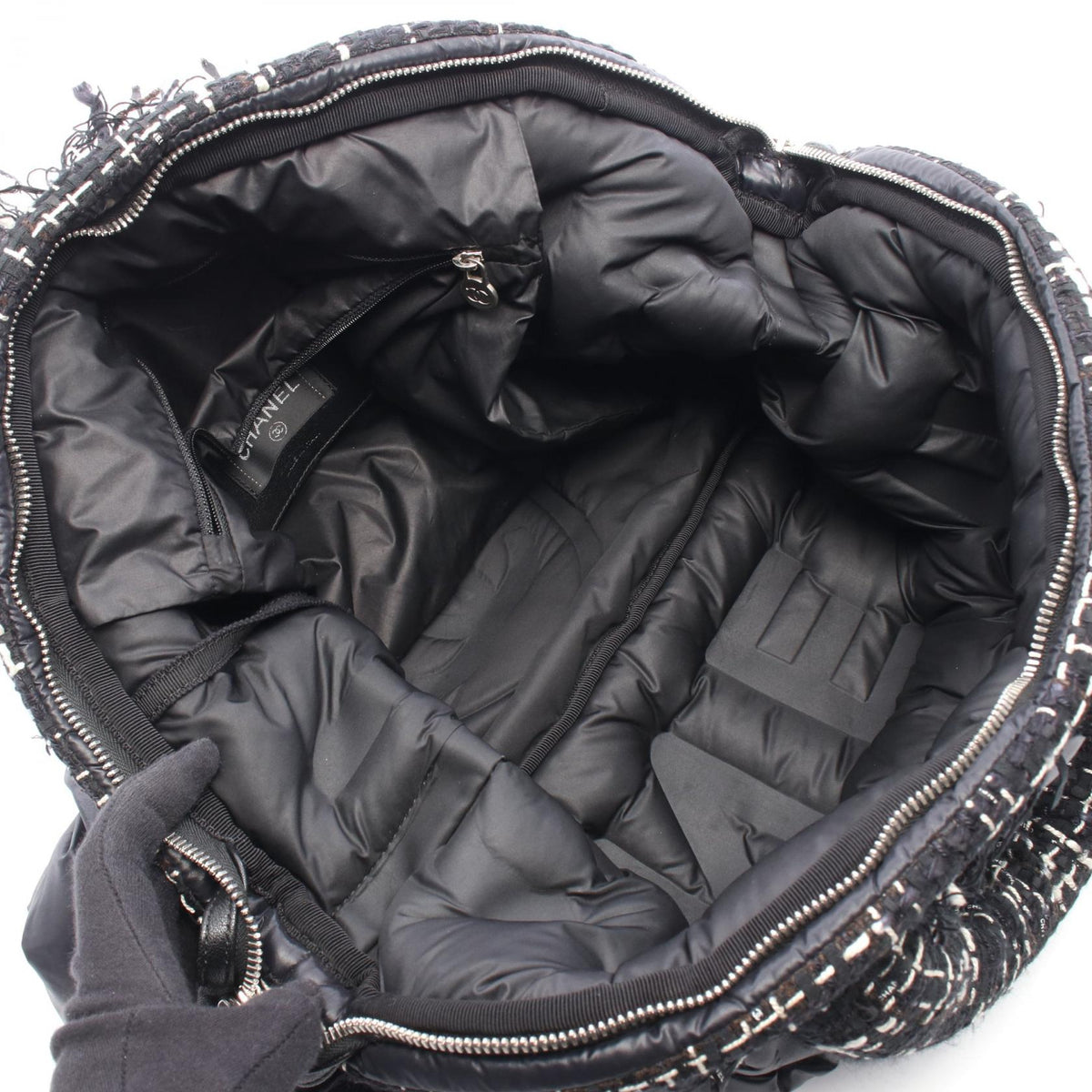 Chanel Coco Neige · Doudoune Tote