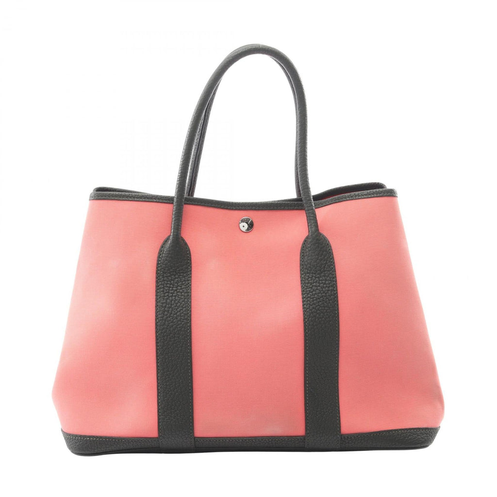 Hermès Garden Party PM · Toile Officier