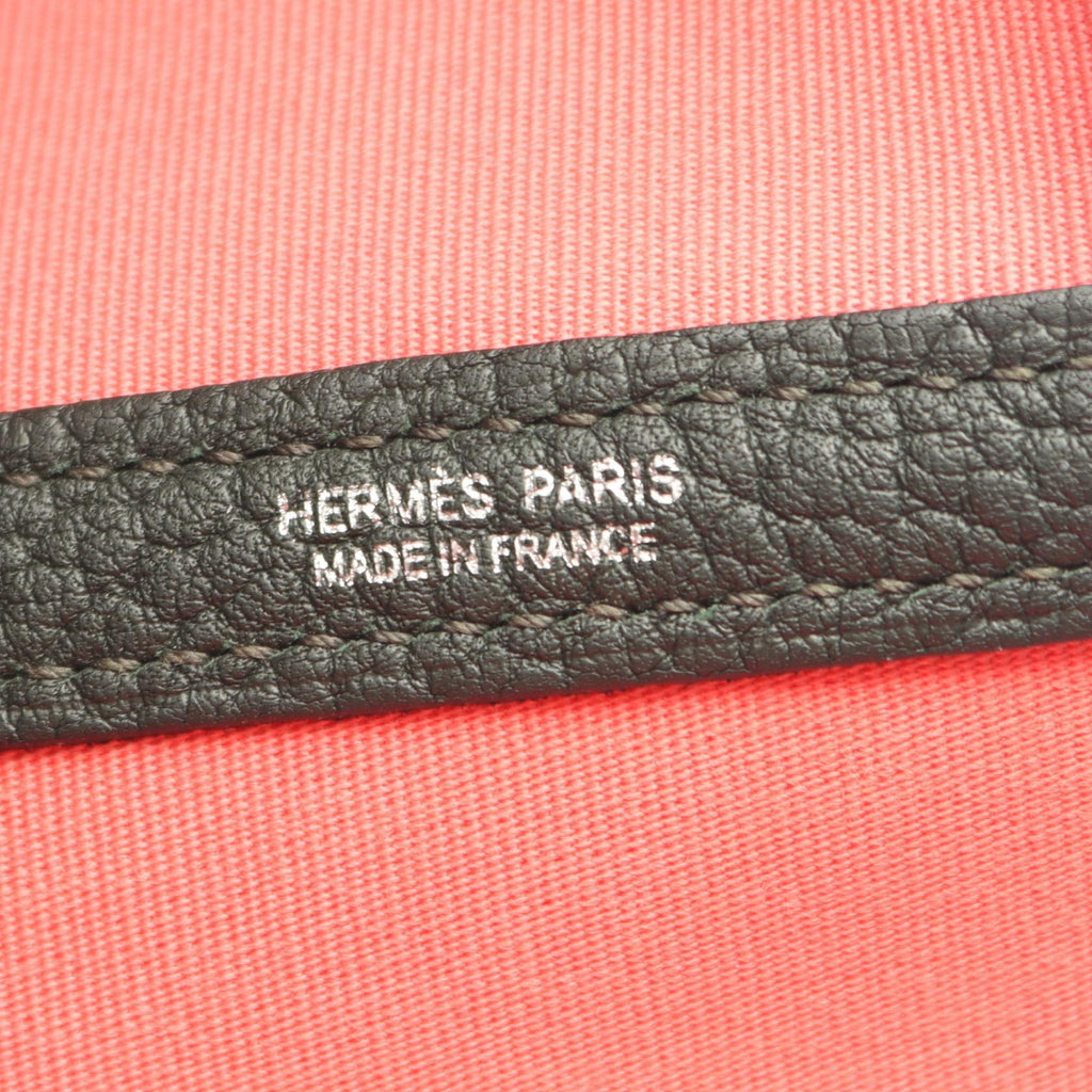 Hermès Garden Party PM · Toile Officier