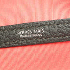 Hermès Garden Party PM · Toile Officier
