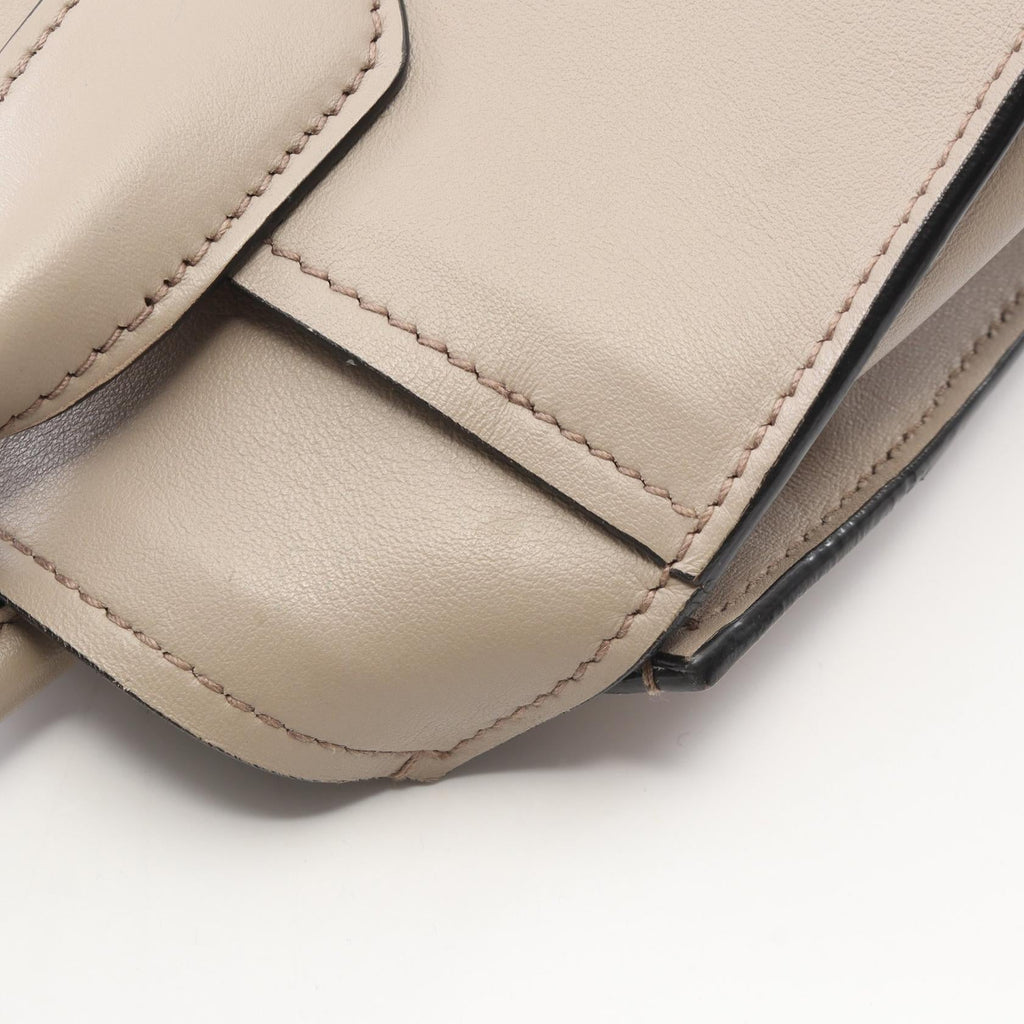 Prada City Calf · Leather 2WAY