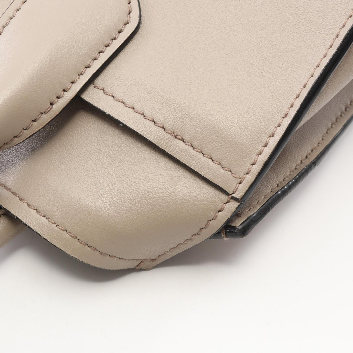 Prada City Calf · Leather 2WAY