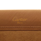 Cartier Trinity · Leather Handbag