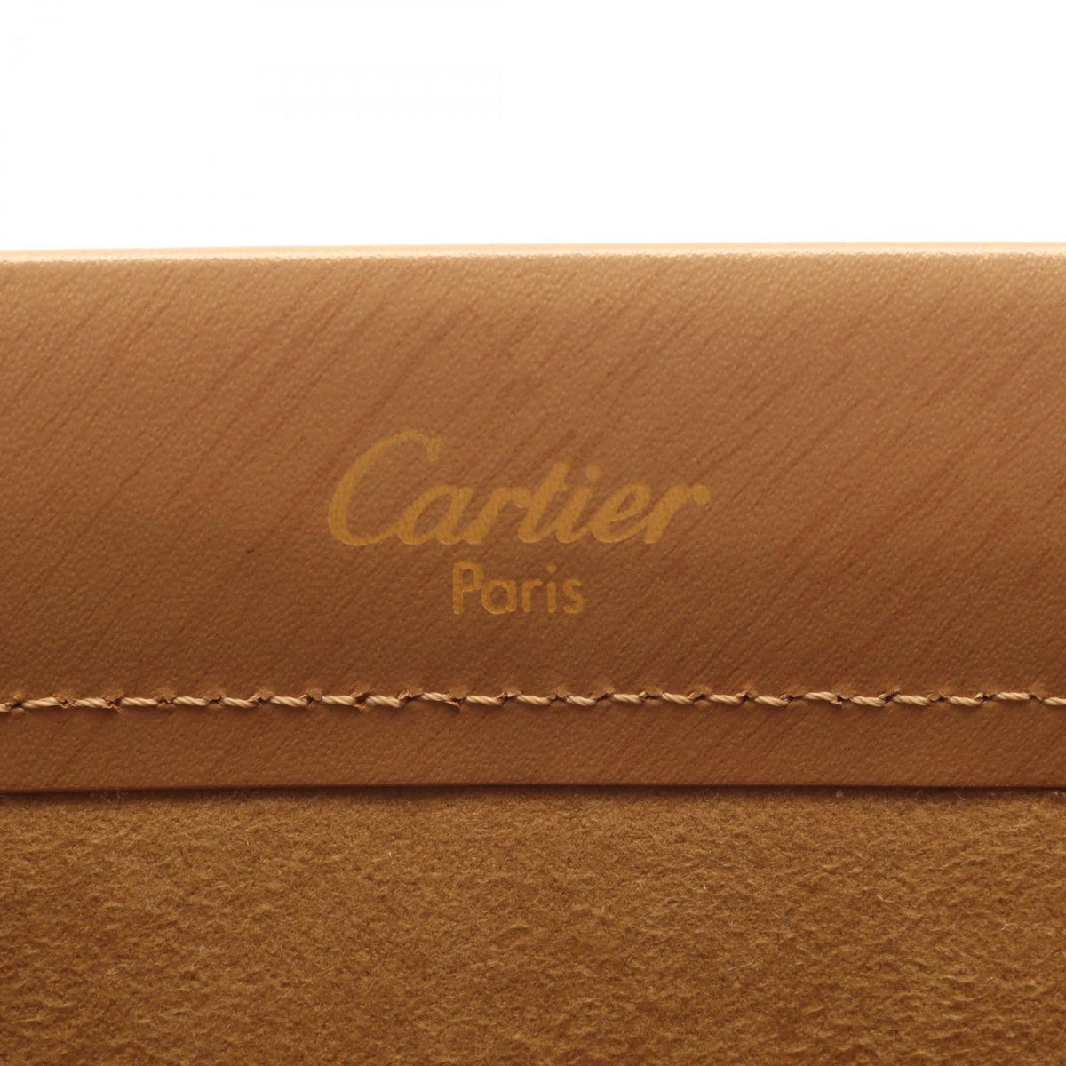 Cartier Trinity · Leather Handbag