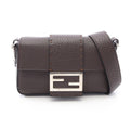 Fendi Selleria Baguette · Leather