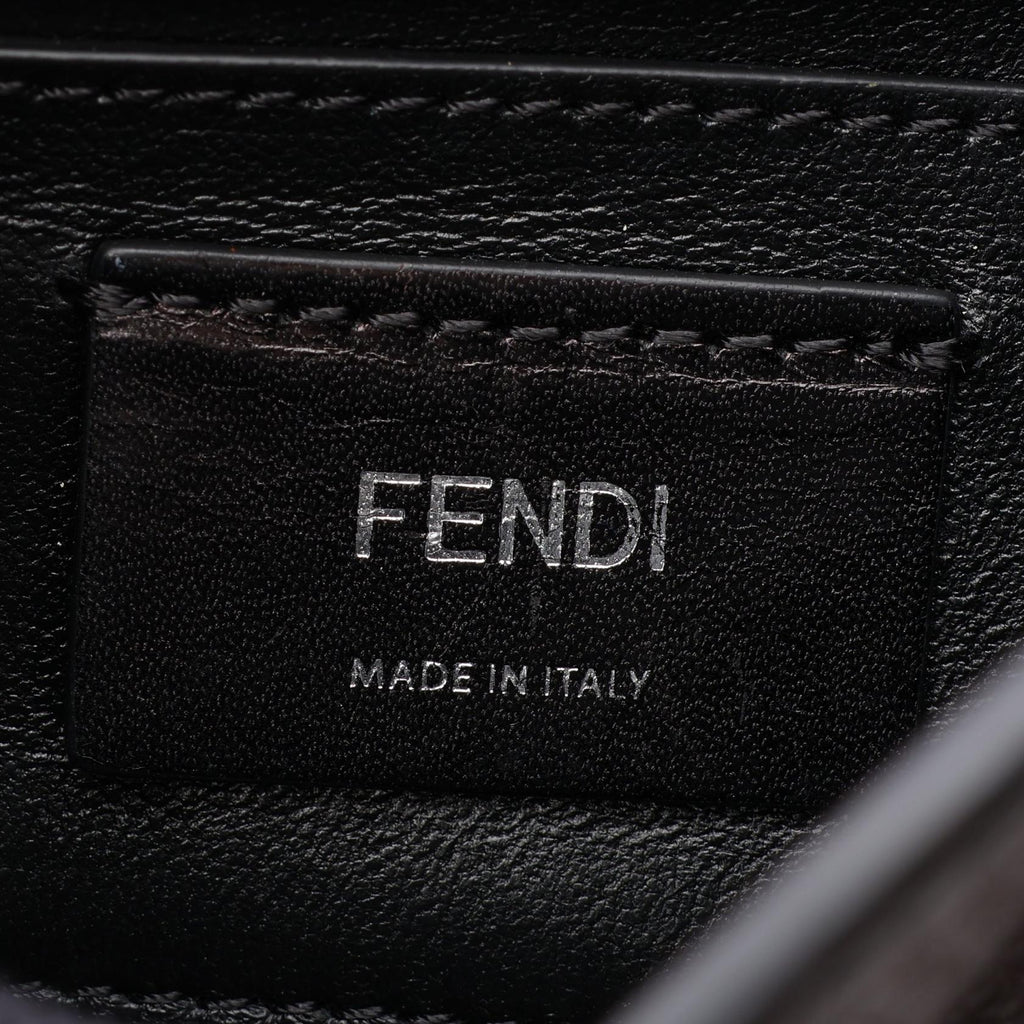 Fendi Selleria Baguette · Leather