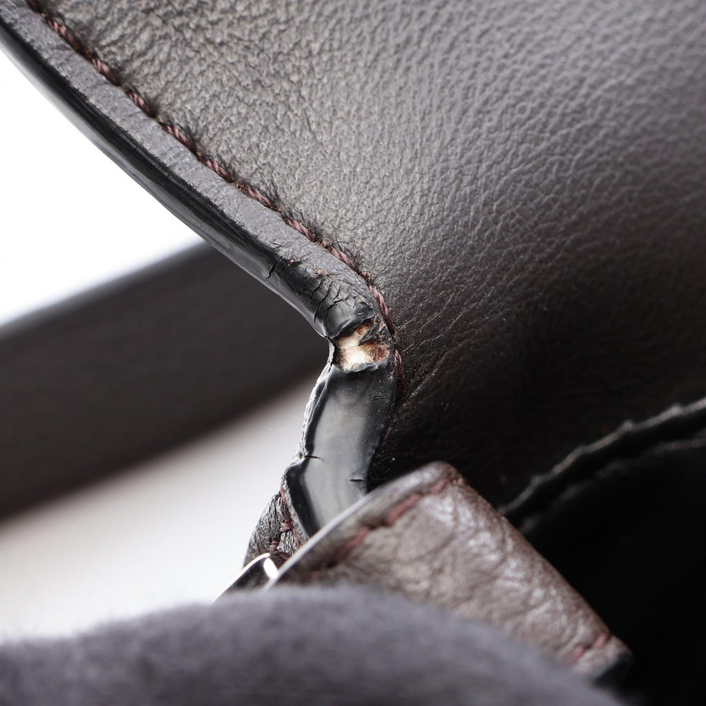 Fendi Selleria Baguette · Leather