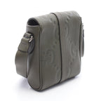 Gucci Jumbo GG · Messenger · Leather