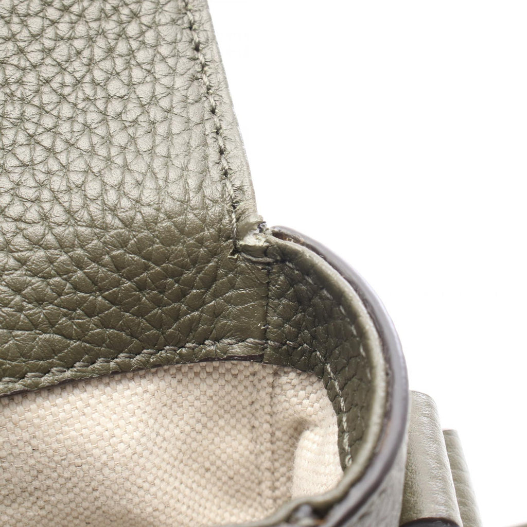Gucci Jumbo GG · Messenger · Leather