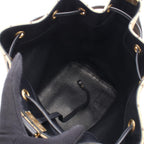 Saint Laurent Monogram Bucket · Canvas