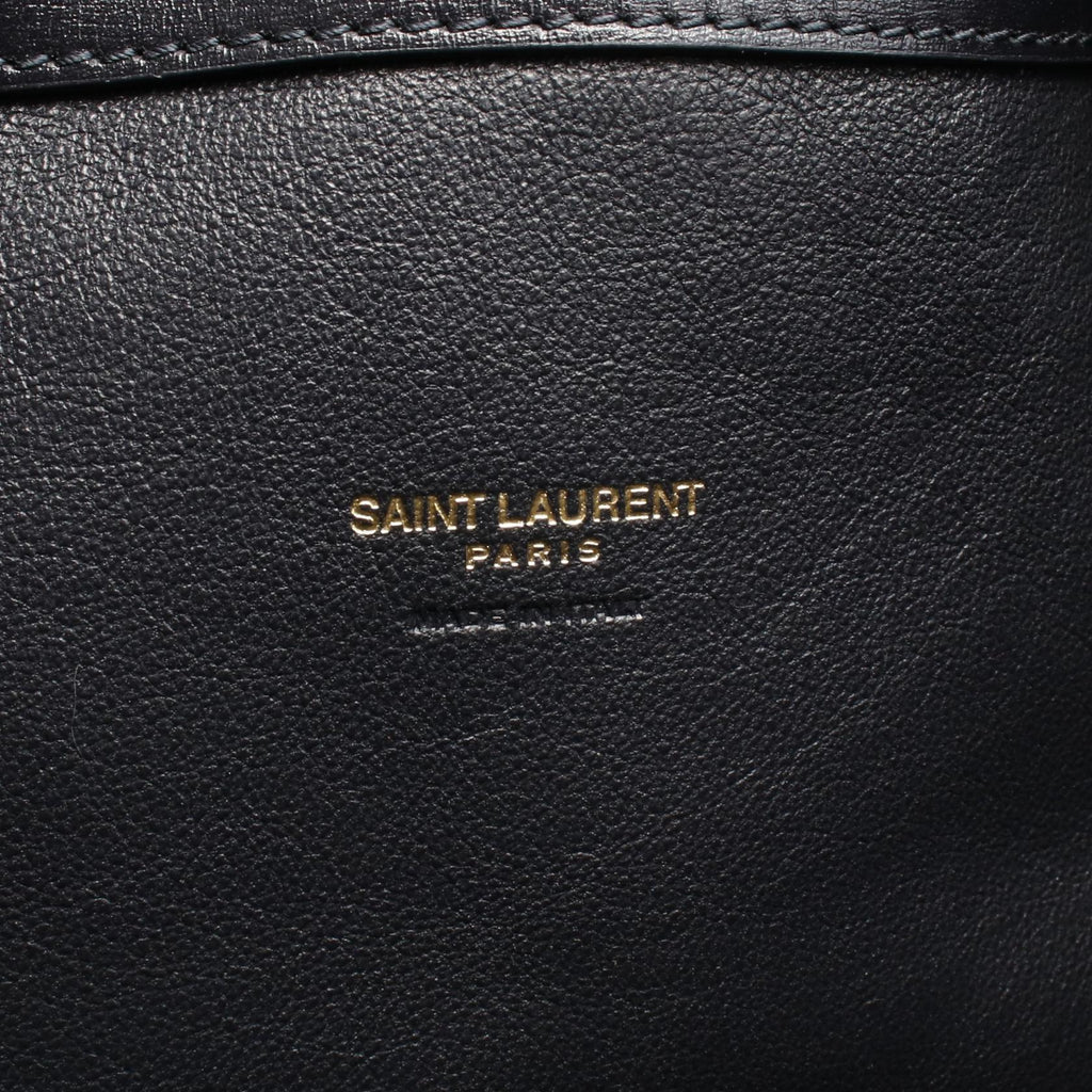 Saint Laurent Monogram Bucket · Canvas