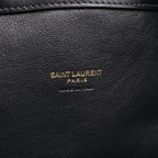 Saint Laurent Monogram Bucket · Canvas