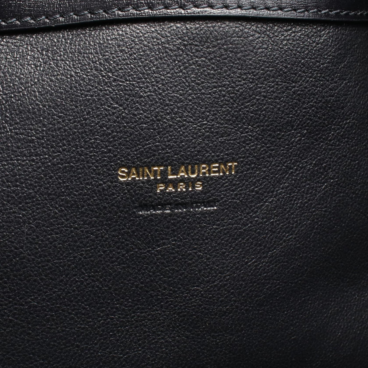 Saint Laurent Monogram Bucket · Canvas