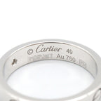 Cartier Mini Love · 18K White Gold · Diamond