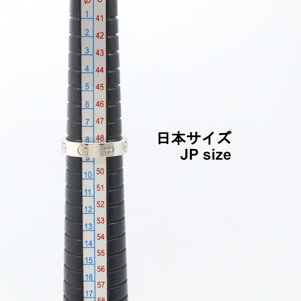 Cartier Mini Love · 18K White Gold · Diamond