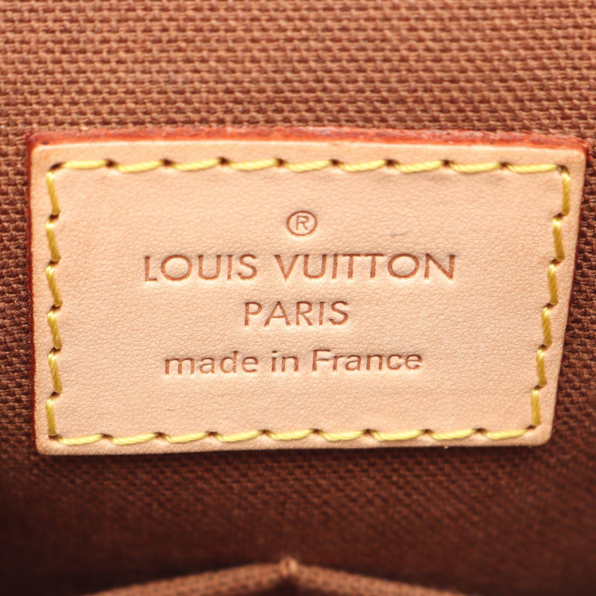 Louis Vuitton Tivoli PM · Monogram