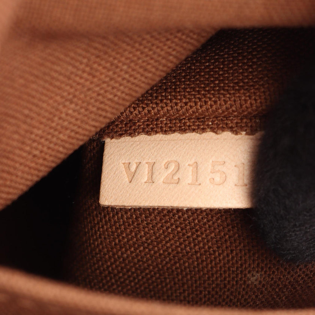 Louis Vuitton Tivoli PM · Monogram