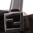 Fendi Zucca · Canvas & Leather