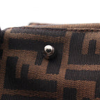 Fendi Zucca · Canvas & Leather