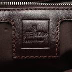 Fendi Zucca · Canvas & Leather