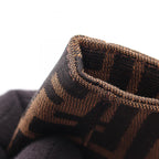 Fendi Zucca · Canvas & Leather